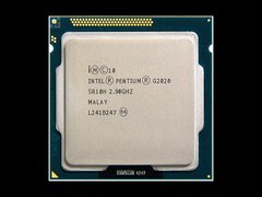 Procesor second hand Intel Pentium G2020, Dual Core 2.9GHz